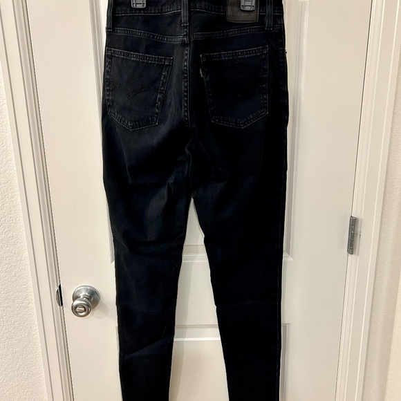 Levi’s 721 HIGH RISE SKINNY WOMEN'S JEANS 29 x 32 - Picture 5 of 7
